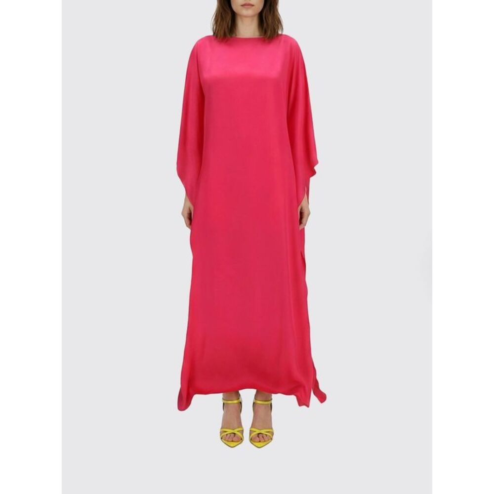 Sa Su Phi Dress Woman Fuchsia